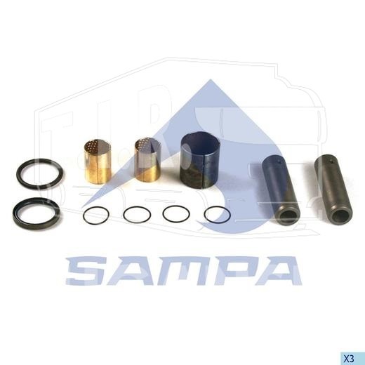 080.548, Р-к колодки — Sampa