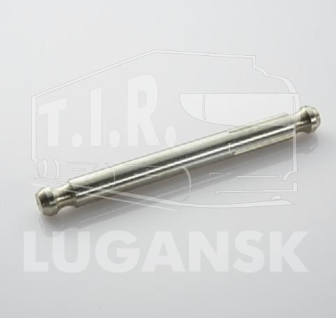 Штифт колодки тормозной 12*125