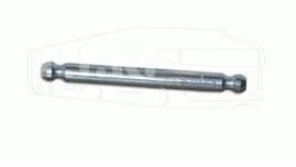 Штифт колодки тормозной 12*125