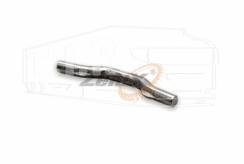 075.046, SPR?NG P?N,BRAKE SHOE — Sampa