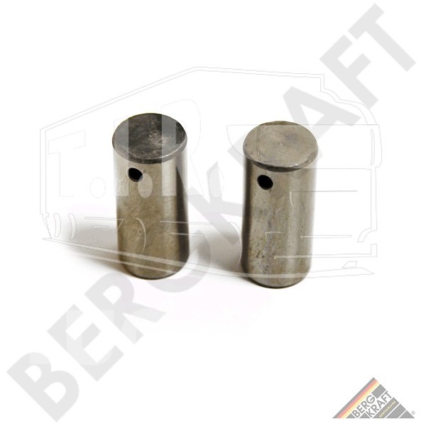 BK8200262, Палец колодки — Bergkraft