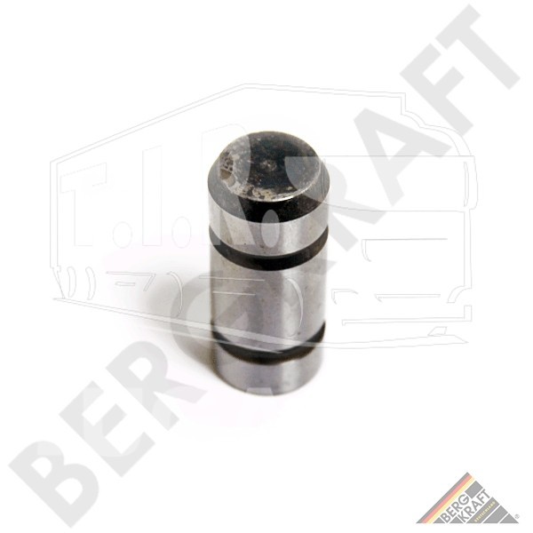 BK8007524, Палец колодки — Bergkraft
