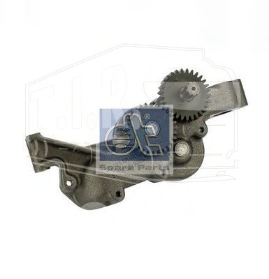 4.62720, Масляный насос — Diesel Technic