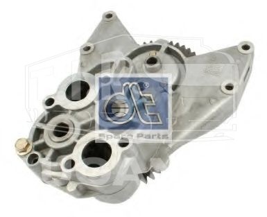 2.11038, Масляный насос — Diesel Technic