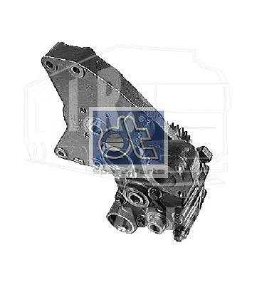 2.11039, Масляный насос — Diesel Technic