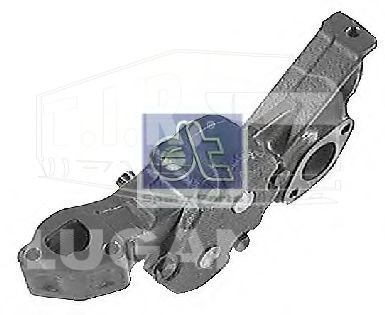 3.14001, Масляный насос — Diesel Technic