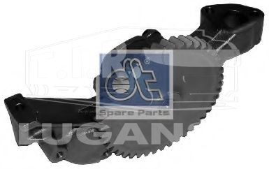 3.14002, Масляный насос — Diesel Technic