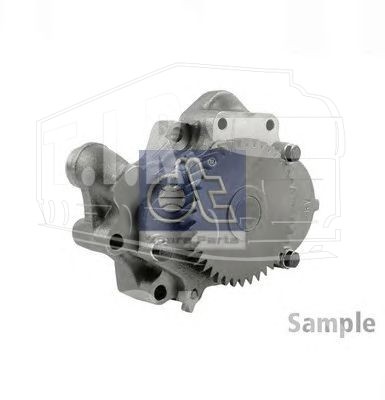 6.24000, Масляный насос — Diesel Technic