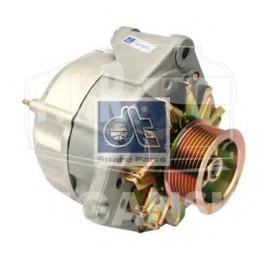 4.62885, Генератор — Diesel Technic