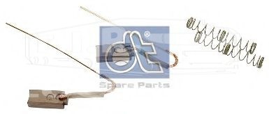 Carbon brush set