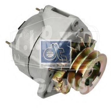 5.47012, Генератор 24V 80A — Diesel Technic