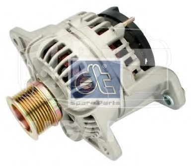 Генератор 24V 110A