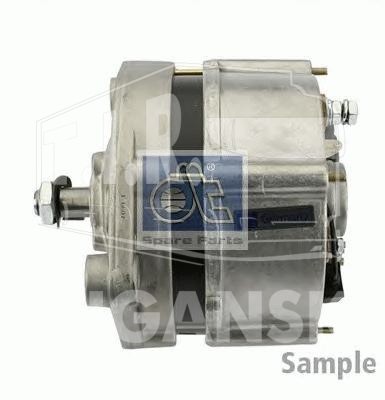 2.21030, Генератор 24V 45A — Diesel Technic