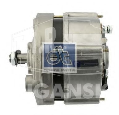 2.21032, Генератор 24V 55A — Diesel Technic