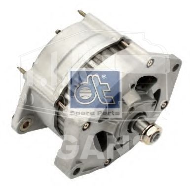 1.21336, Генератор 28V 55A — Diesel Technic