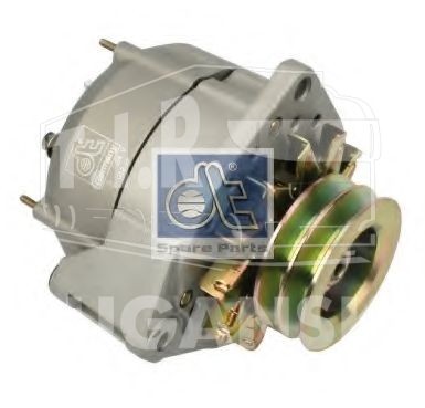 3.34022, Генератор 24V 80A — Diesel Technic