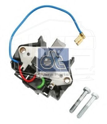 1.21311, Реле регулятор — Diesel Technic