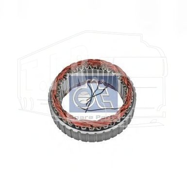 5.47050, Stator — Diesel Technic