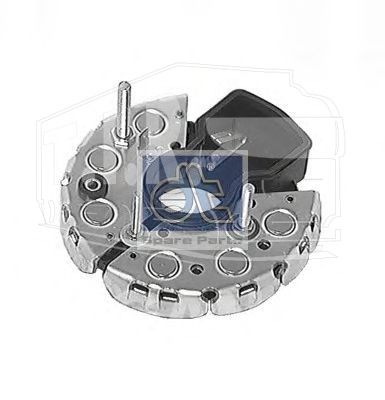 4.60906, Мост диодный — Diesel Technic