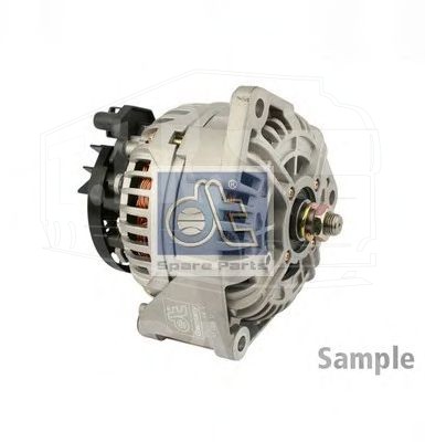 3.34127, Alternator — Diesel Technic