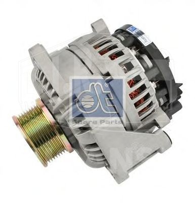 4.63007, Alternator — Diesel Technic