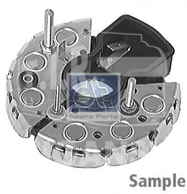 4.63695, Мост диодный — Diesel Technic