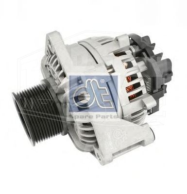 4.64043, Alternator — Diesel Technic