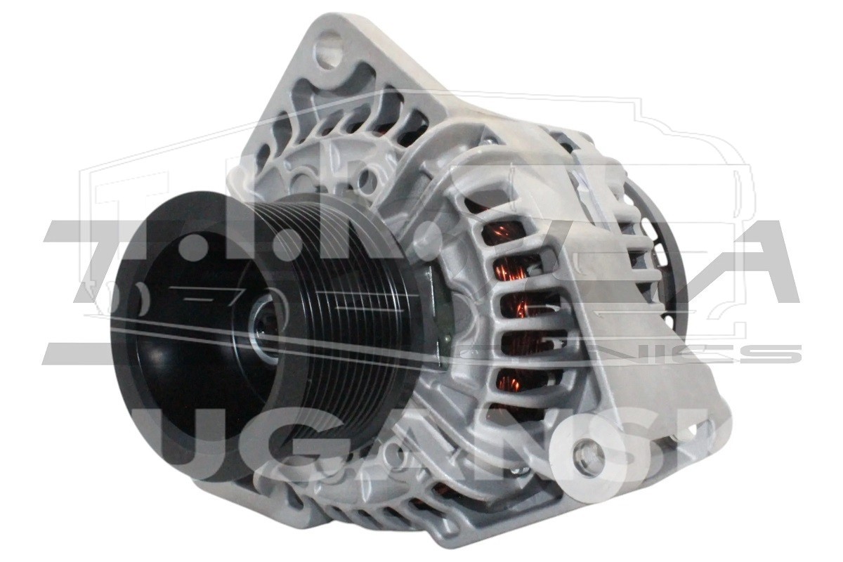 Генератор 24V 80A