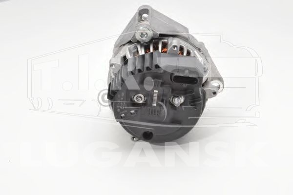 0 124 655 097, Генератор — Bosch