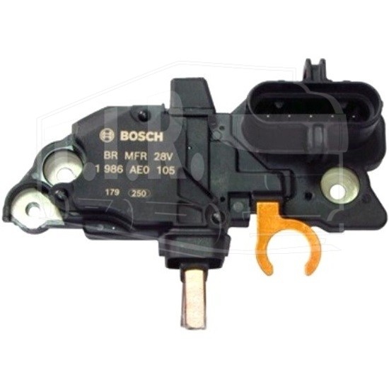 1 986 AE0 105, Реле регулятор — Bosch