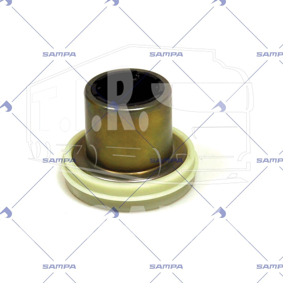 111.086, NEDDLE ROLLER BEARING — Sampa