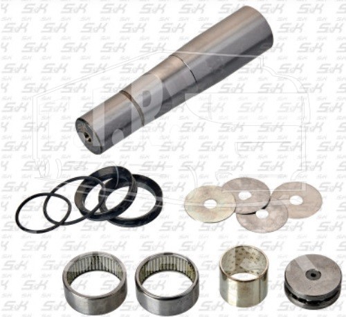 SK-3650038-01, Р-к шкворня 32*40*171,5 сторона — S&K GMBH