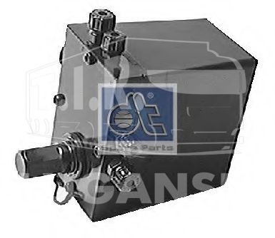 5.65100, Насос подъема кабины — Diesel Technic