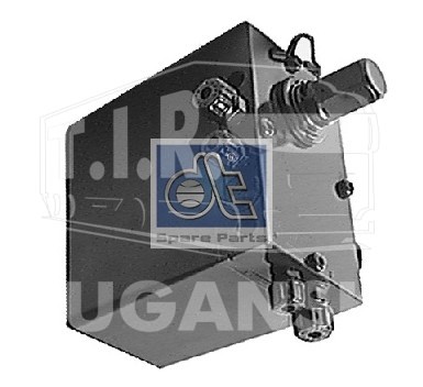 5.65100, Насос подъема кабины — Diesel Technic