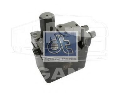 3.84001, Насос подъема кабины — Diesel Technic