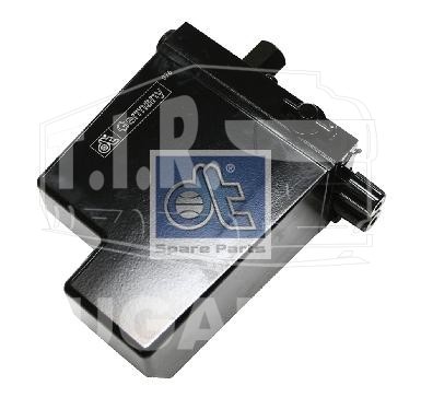 2.70107, Насос подъема кабины — Diesel Technic