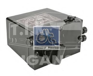 1.22330, Насос подъема кабины — Diesel Technic