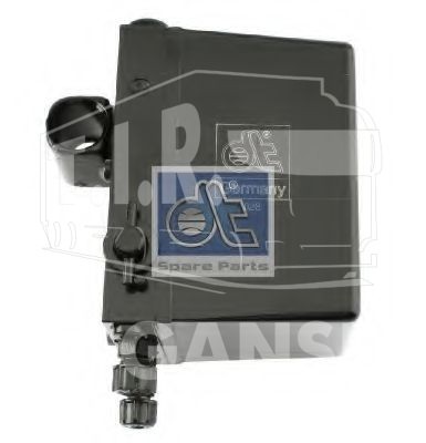 1.23014, Насос подъема кабины — Diesel Technic