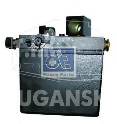 2.70100, Насос подъема кабины — Diesel Technic
