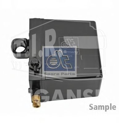 2.70106, Насос подъема кабины — Diesel Technic