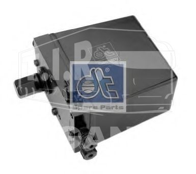 2.70105, Насос подъема кабины RHD — Diesel Technic