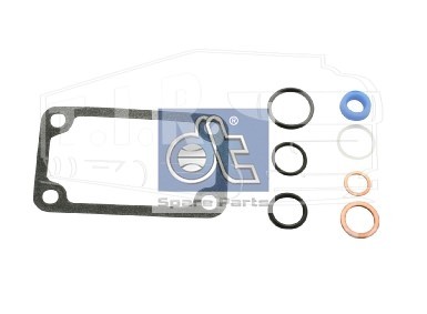 4.90397, Р-к насоса подъема кабины — Diesel Technic