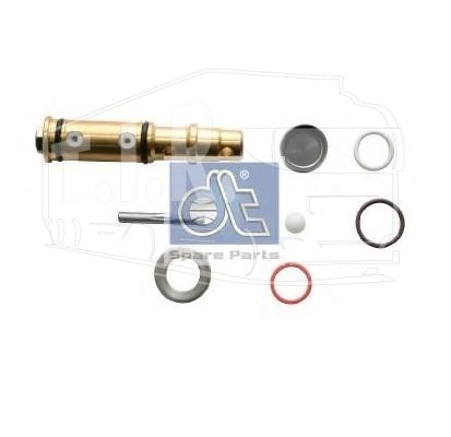 1.32304, Р-к насоса подъема кабины — Diesel Technic