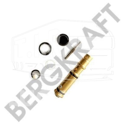 BK7809216, Р-к насоса подъема кабины — Bergkraft