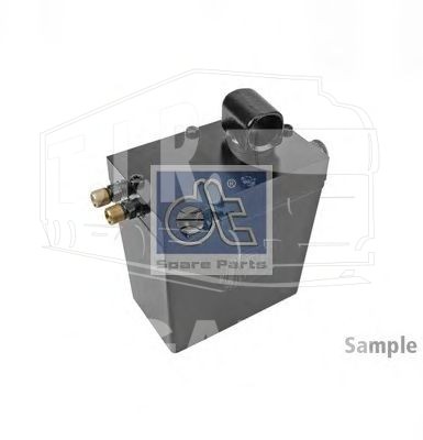 6.76001, Насос подъема кабины — Diesel Technic