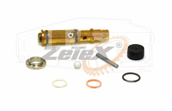 ZX12.0623, Р-к насоса подъема кабины — ZeTeX