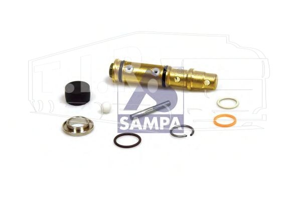 030.571, Р-к насоса подъема кабины — Sampa