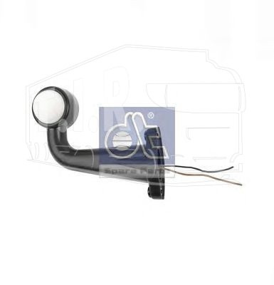 10.59457, Габарит прицепа Б — Diesel Technic