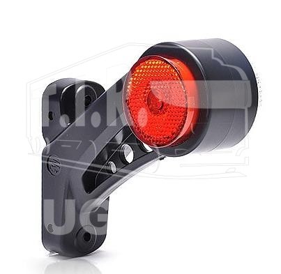 Габарит прицепа наклонный RH LED