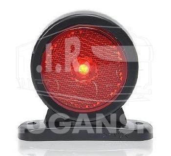 Габарит прицепа М прямой LED